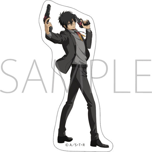 『家庭教師ヒットマン REBORN!』ステッカー/XANXUS